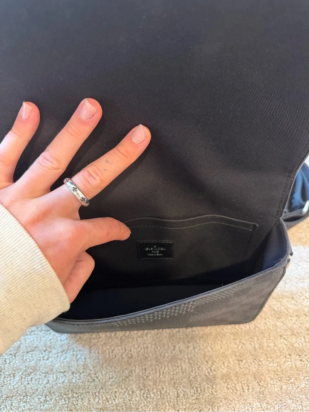 Louis Vuitton Studio Messenger